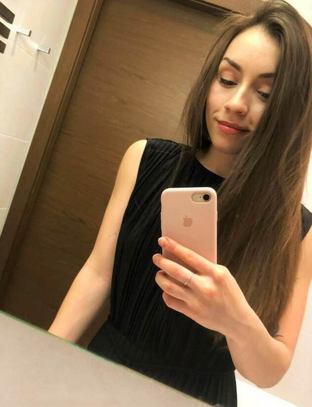 Проститутка Питера Анжела